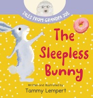 Tammy Lempert | The Sleepless Bunny | Buch | Englisch (2022) | Gebunden