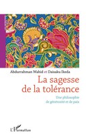 La Sagesse De La ToléRance Une Philosophie De GéNéRosité Et De Paix Taschenbuch