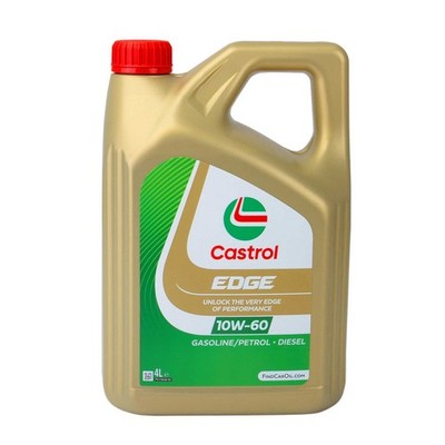 Motoröl CASTROL EDGE 10W60 4L 15F632