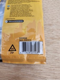 LEGO - The LEGO Batman Movie - Rare - Batman Bat Signal Poly Bag 5004930