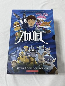 Amulet Book Set | eBay