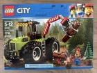 LEGO City: Forest Tractor (60181) RETIRED