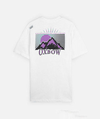 Oxbow Summit SS Tee White