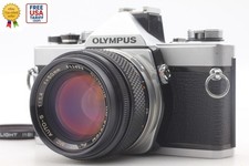 [N MINT+++] Olympus OM-1N fotocamera reflex pellicola 35 mm obiettivo Zuiko...