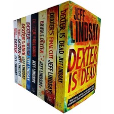 Dexter Series Jeff Lindsay Novel Collection 8...