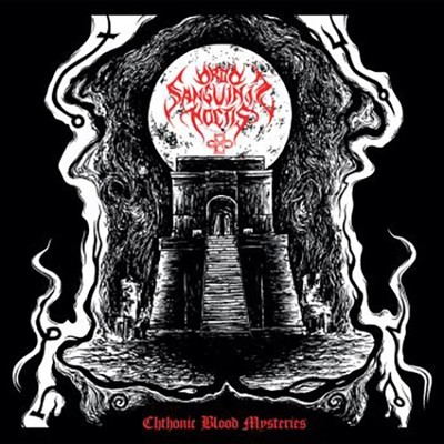 ORDO SANGUINIS NOCTIS - Chthonic Blood Mysteries CD Black Metal