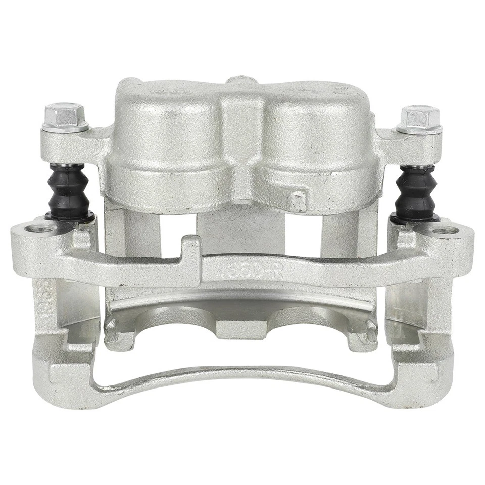 1x Pinza de freno delantera derecha con soporte para Chevrolet S10 1998-2002 2003 2004 Foto 4 de 4