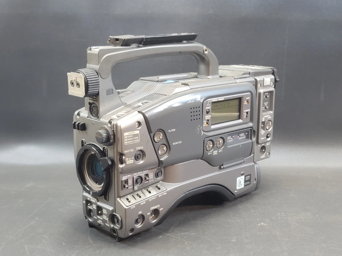 JVC GY Standard Definition Camcorders for sale | eBay