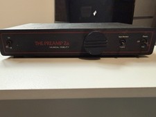 Musical Fidelity The Preamp 2a - 2 Channel Preamplifier - Black MC/MM Phono