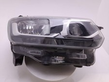 CITROEN BERLINGO Headlamp Headlight O/S 2018-2025 Unknown Van RH 9816824080 