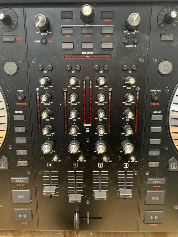 PANTALLA NUMARK ELECTRONICS NS7 III/NS7 II (E10043235) Foto 3 de 4