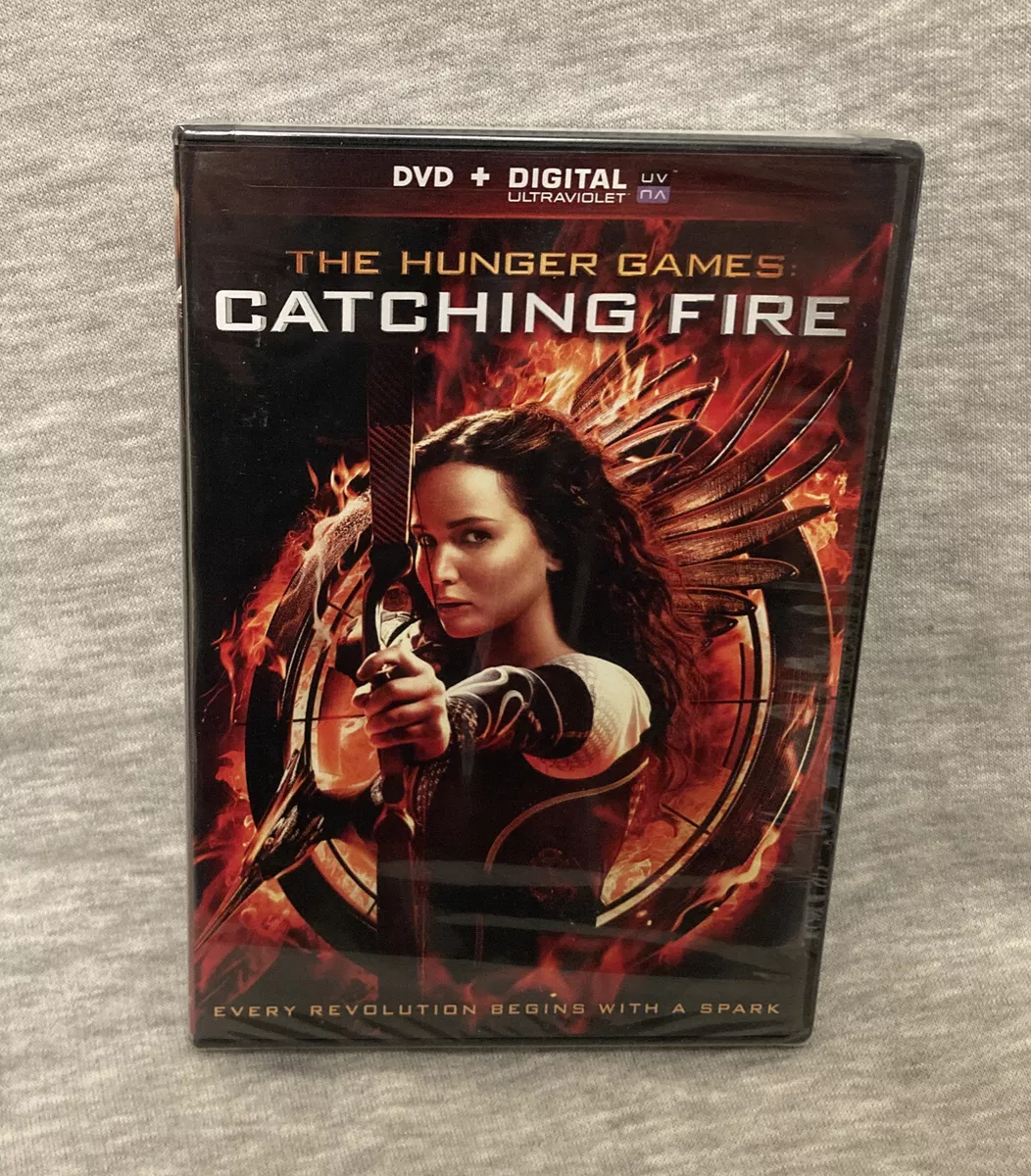 The Hunger Games: Catching Fire, starring Jennifer Lawrence, reviewed.