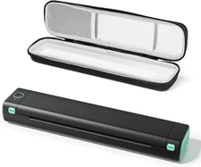 Itari Thermal Portable Bluetooth Tattoo Stencil Printer - Inkless Compact Printe