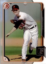 2015 Bowman Prospects Baseball Base Singles (Pick Your Cards)