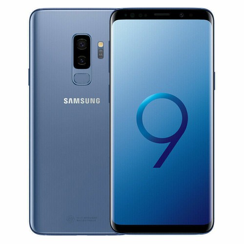 Samsung Galaxy S9+ Plus G965F/DS 64GB 128GB 256GB DUAL SIM Factory ...