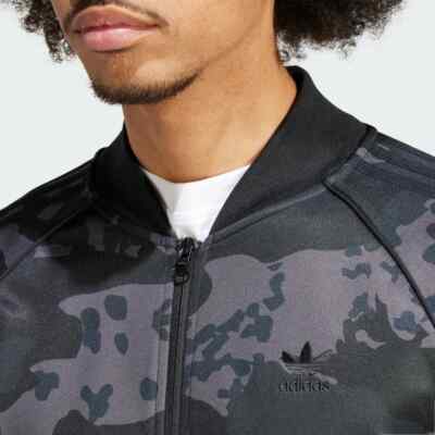 adidas Originals Men's Camo Super Star SSTR Track Suit