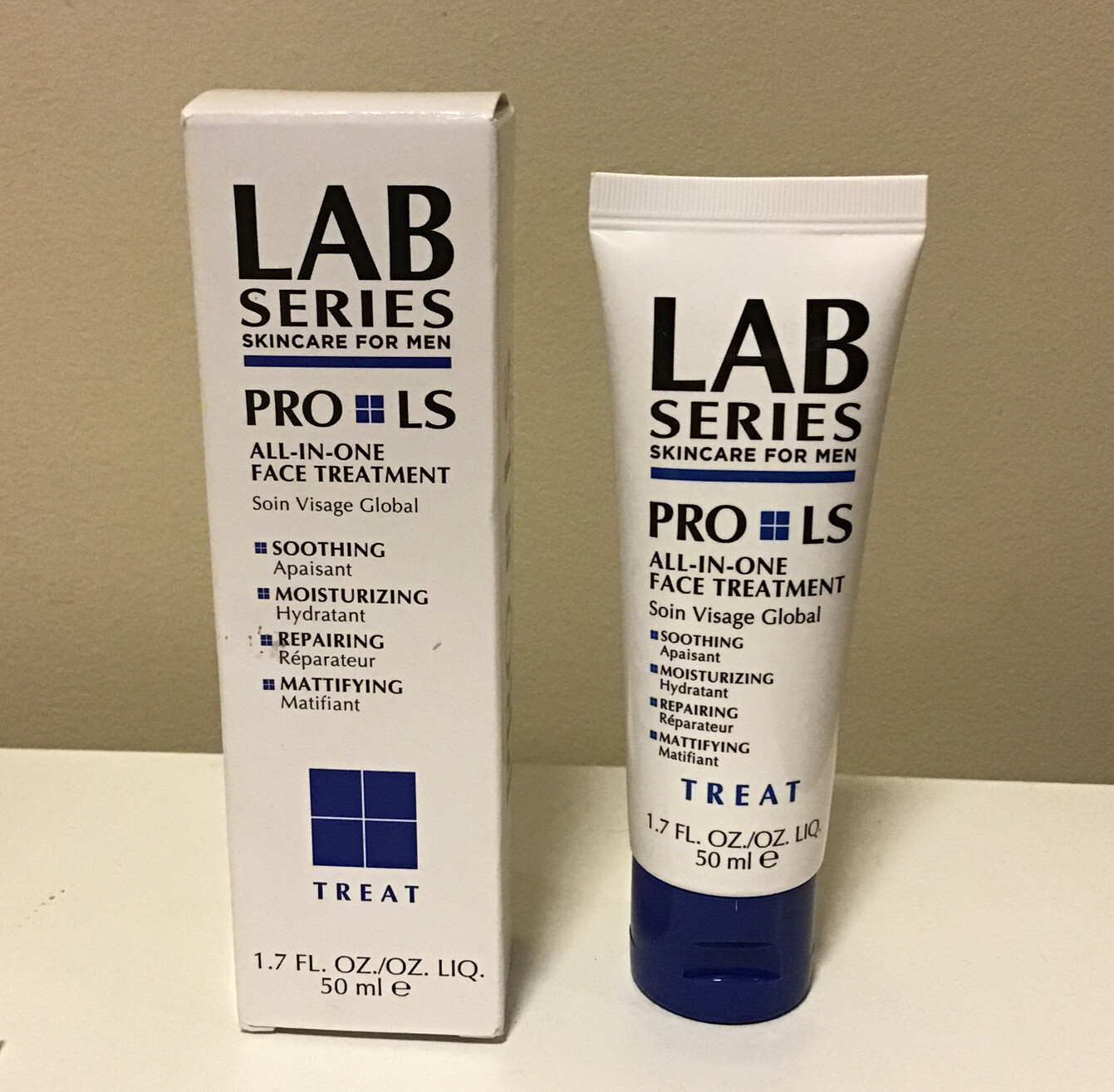 For Men Treat Pro Ls All In One Face Treatment 50 Ml