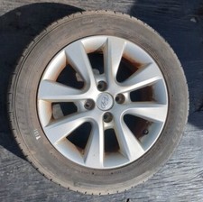 HYUNDAI I10 2008-2011 15" ALLOY WHEEL (1018)