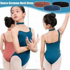 Children Dance Costumes Neck Strap Accessorie Neck Strap Adjustable Neckband