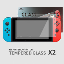 Schutzfolie für Nintendo Switch Glasfolie H9...