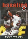 BASELINE - GERMANY BASEBALL MAGAZINE – MEDIA GUIDE - MANHEIM - BUNDESLIGA - 2001