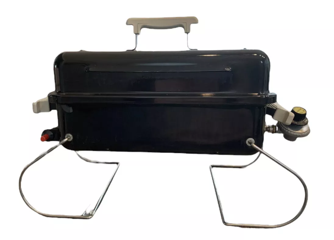 Weber top go gas