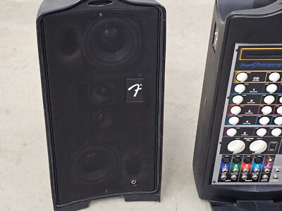 Fender Pa250 Fender Passport 250 Pd 250 Portable Fender Pa