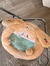 Anime Hetalia Doujin Arthur Kirkland Big Mouth Plush Backpack Cute Messenger Bag