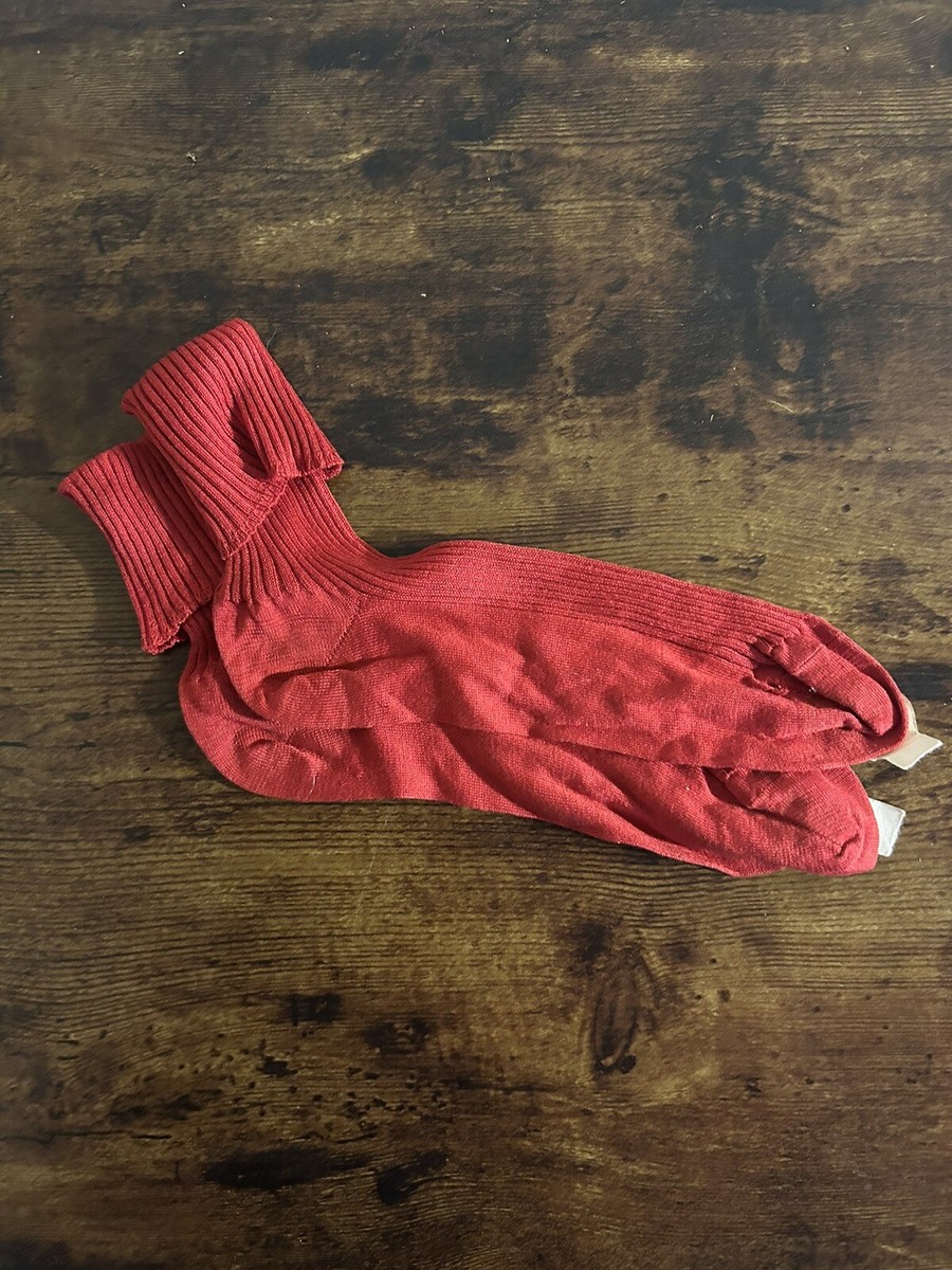 Vintage Red Socks- Teens N Tots View 4
