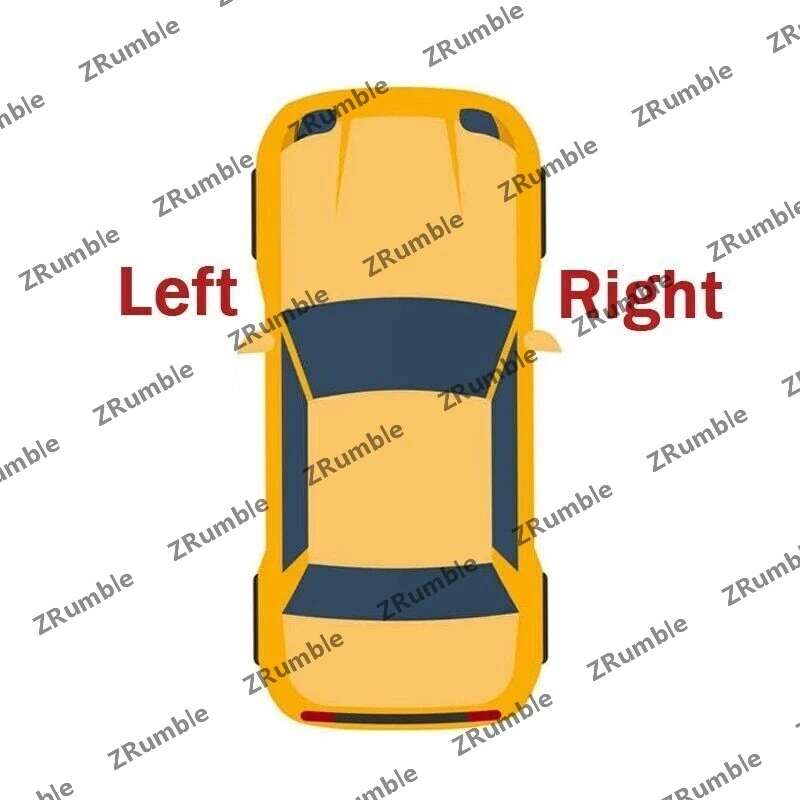 Luz trasera izquierda parachoques 1 pieza para Kia Rondo Carens 2007 2008 2009 2010-2012 Foto 2 de 4