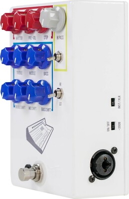 Buy JHS Colour Box V2 Console Style Preamp Pedal online | eBay