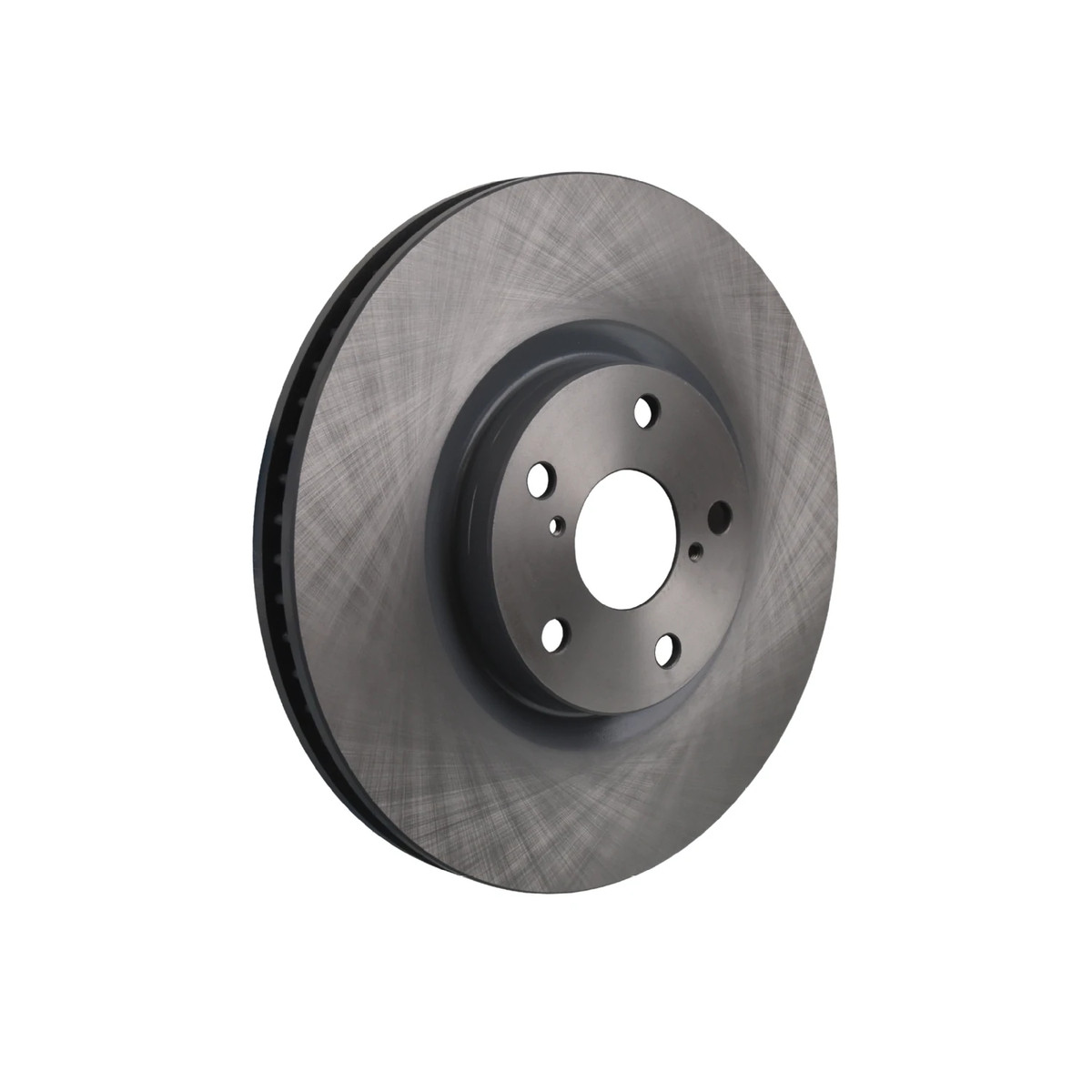 Pair of Front Brake Disc Fits Toyota Supra OE 4351214200 Blue  