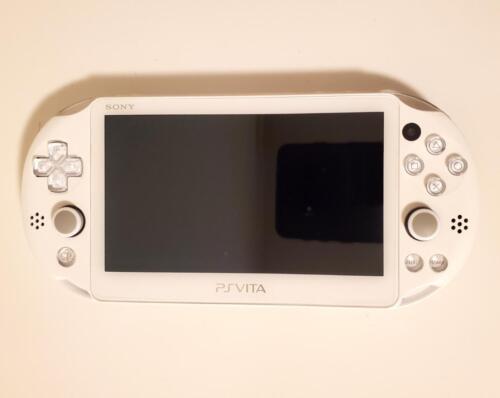 PS Vita Slim PCH-2000 Sony Playstation Konsole PSP PSV Top 【Regionsfrei】 - Bild 32 von 121