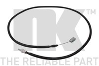 NK 901980 Cable, Parking Brake For CitroËN Fiat Lancia Peugeot