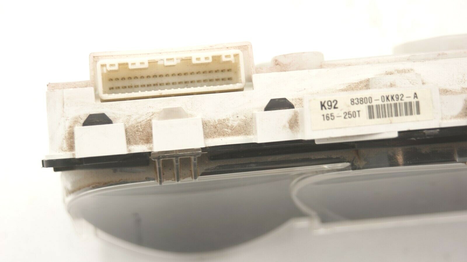 2005-2011 Toyota HILUX Workmate Instrument Cluster 2wd Manual OEM  