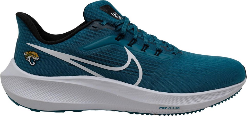 NFL x Nike Air Zoom Pegasus 39 Jacksonville Jaguars for Sale  display picture 1