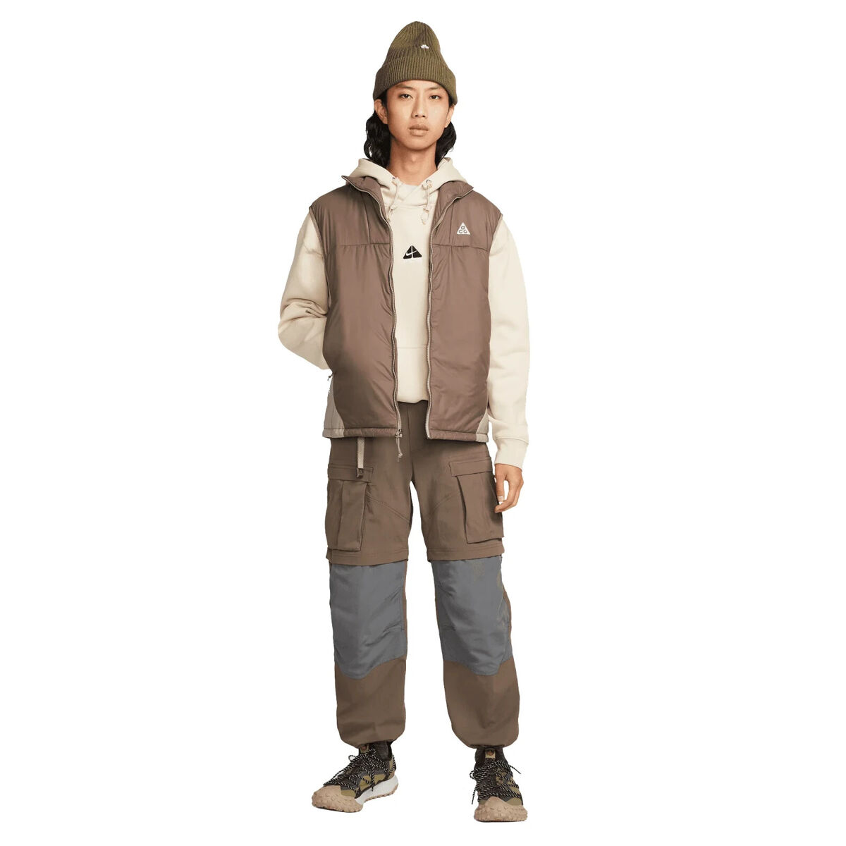 Nike ACG Therma-FIT ADV Rope de Dope Full-Zip Vest Size Nike ACG Therma-FIT ADV Rope de Dope Full-Zip Vest Size