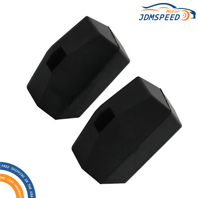2Pack Hood Latch Bumper Support L85-6082 for Peterbilt 579