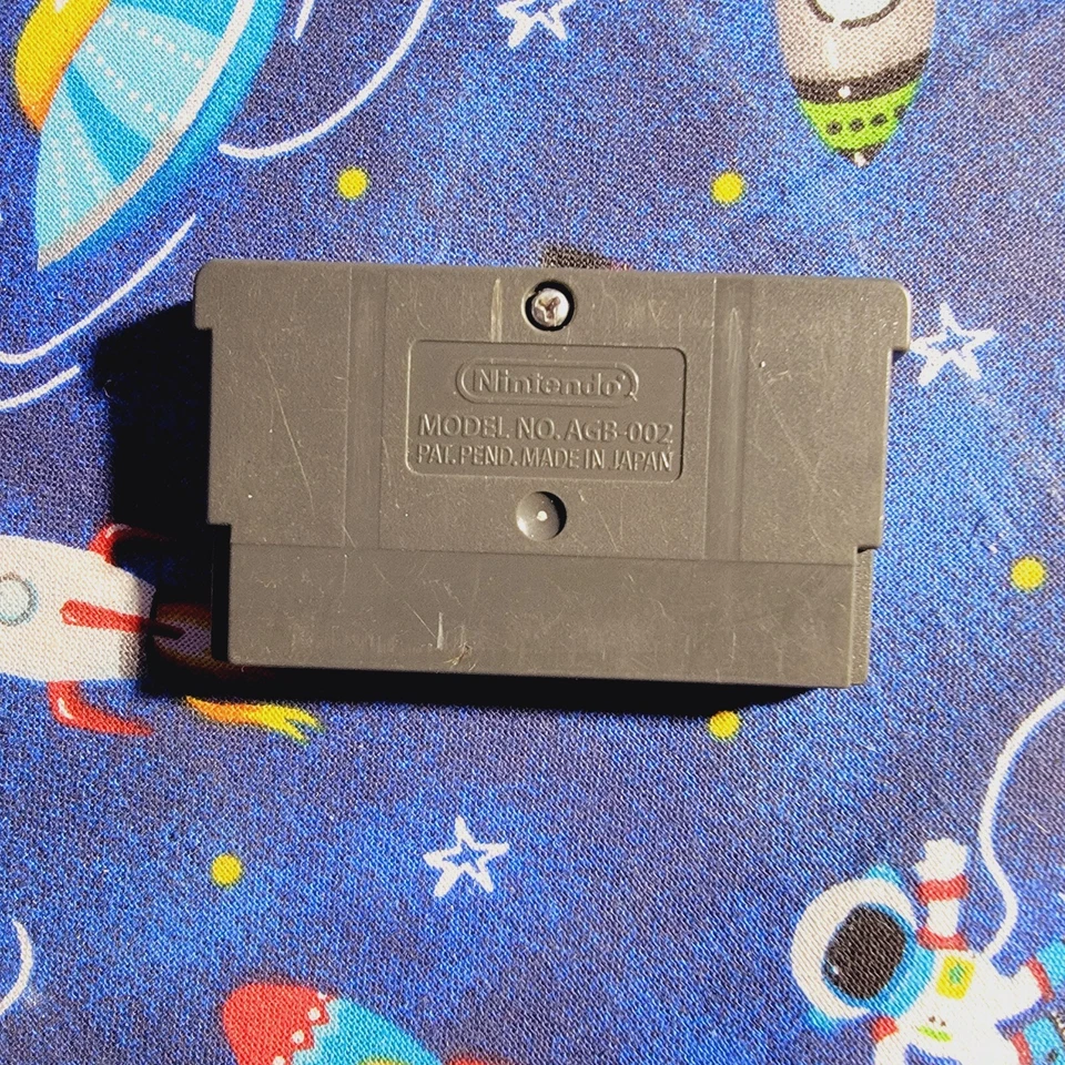 Tak and the Power of Juju: Great Juju Challenge Nintendo Game Boy Advance (2003) - Image 2 of 2