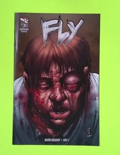 Fly #3b 2011 Zenescope Entertainment, Inc. Variant High Grade Comic Book M30-78