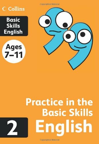 Collins Practice in the Basic Skills - English Book 2.