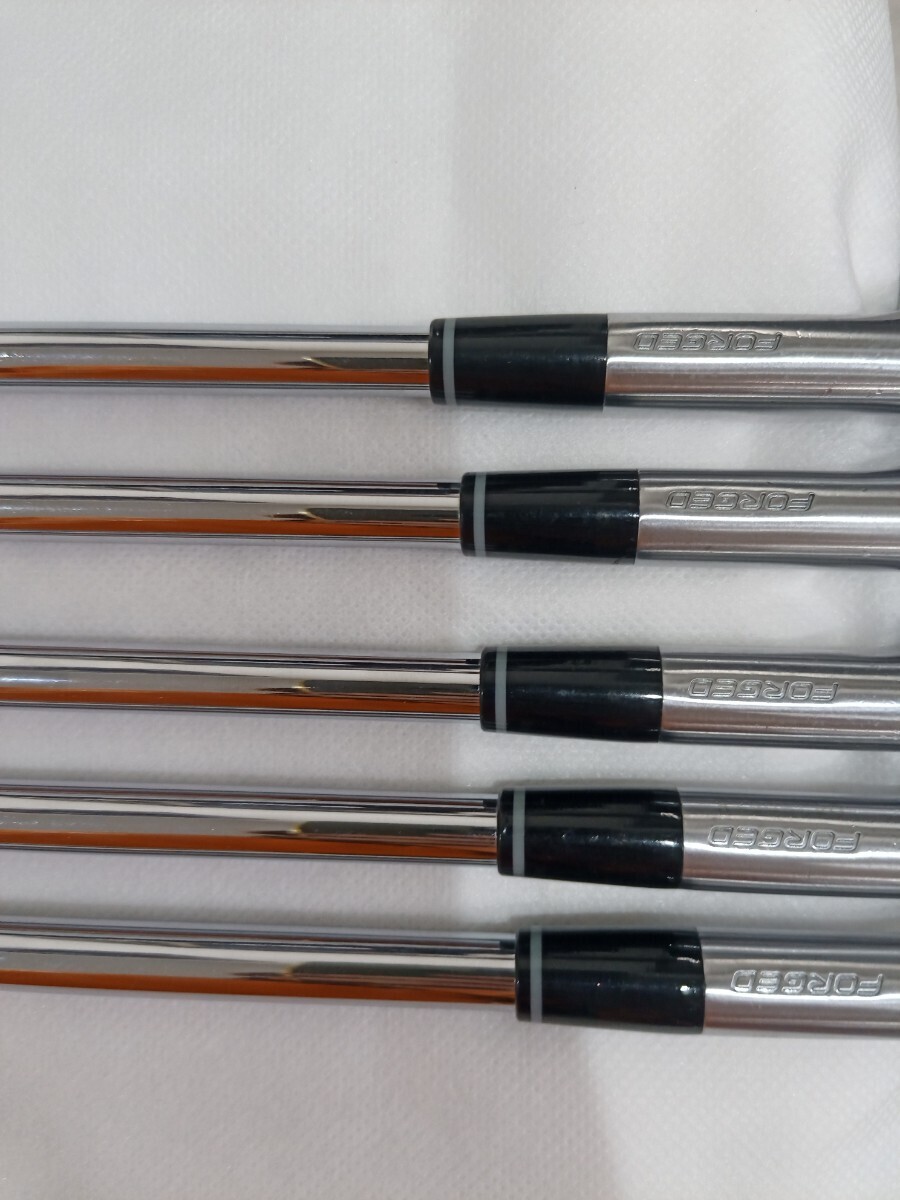 Golf Iron Set Fourteen TB-7 FORGED N.S.Pro MODUS3 TOUR105 (S) 5pcs
