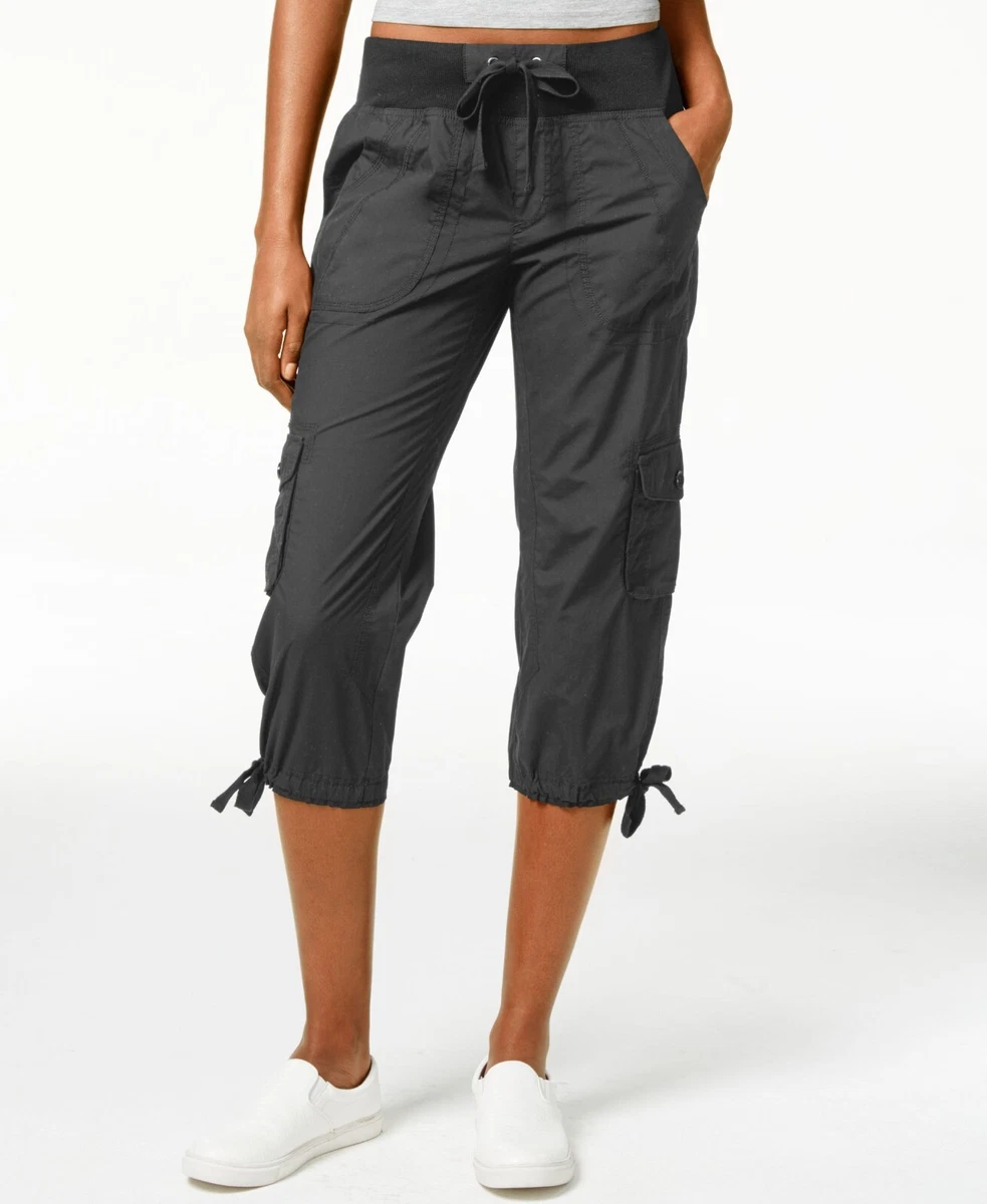Calvin klein capri on sale pants
