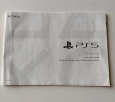 OFFICIAL PS5 SONY PLAYSTATION 5 CONSOLE QUICK...