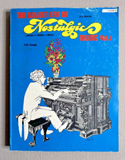 Golden Era of Nostalgic Music Vol. 1, 125 Songs, All-Organ