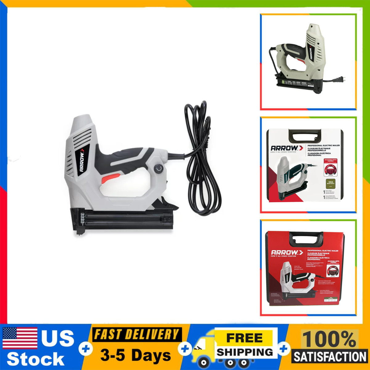 Discover 145+ stanley electric brad nail gun best ceg.edu.vn