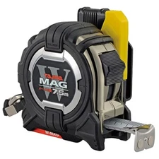  Tajima Cef G3 Gold Double Mug 25 7.5 m 25 mm Width Meter Scale CWM3S2575 JP