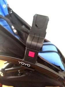 babyzen yoyo car seat compatibility