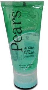 pears face wash for acne prone skin