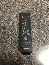 Genuine Samsung DVD Remote Control 00084J Not Tested Electronic